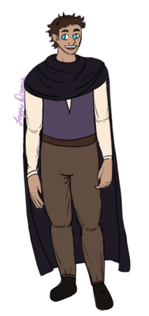 Warforged Warlock / Human Cleric